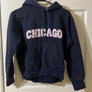 Chicago hoodie
